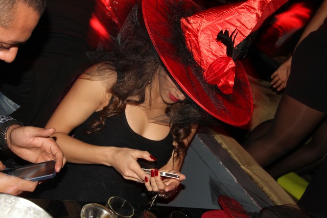 New Year's Eve at Taiga beirut